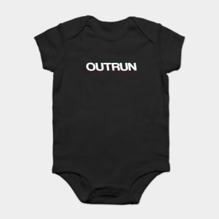 OUTRUN Baby Bodysuit